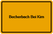 Grundbuchauszug Becherbach Bei Kirn